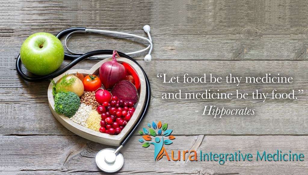 Aura Integrative Medicine Clinic | 963 Biglerville Rd A, Gettysburg, PA 17325, USA | Phone: (717) 420-2637