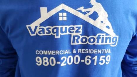 Vasquez Roofing Construction LLC | 6802 Shiloh Ridge Ln, Charlotte, NC 28212, USA | Phone: (980) 200-6159