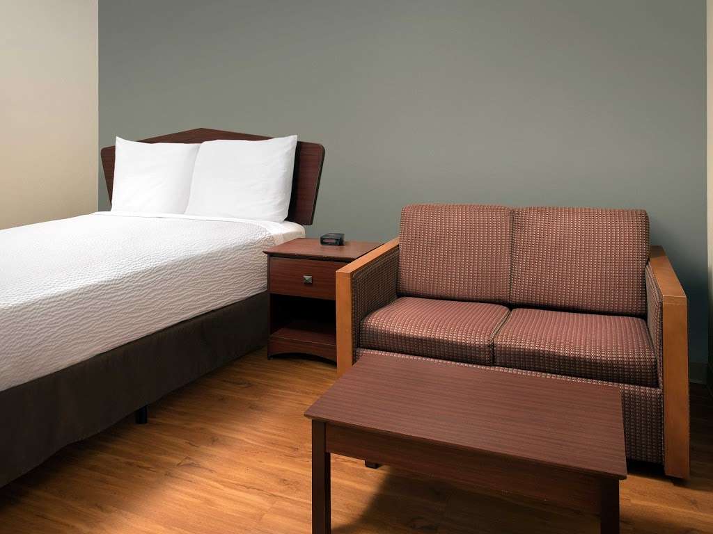 WoodSpring Suites Kansas City Liberty | 1911 Industrial Dr, Liberty, MO 64068, USA | Phone: (816) 415-3330