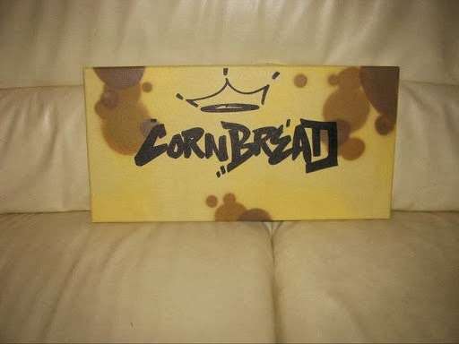 Graffiti Artist Cornbread | 1348 Edgehill Rd, Darby, PA 19023 | Phone: (267) 258-5007