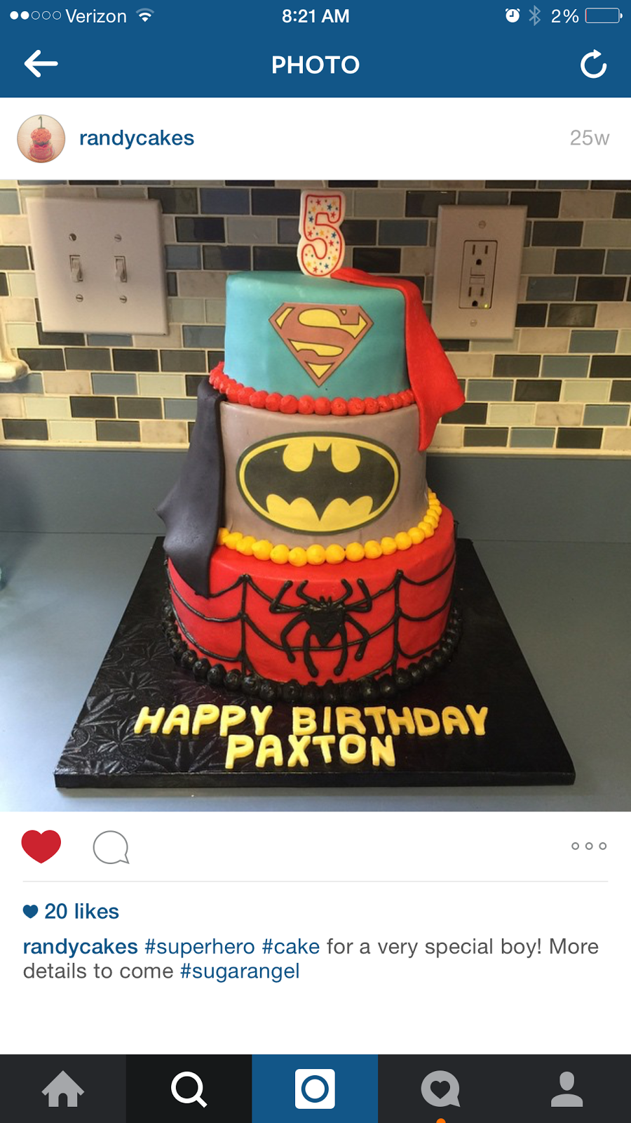 Randy Cakes | 25922 Poland Rd, Chantilly, VA 20152 | Phone: (703) 927-2633