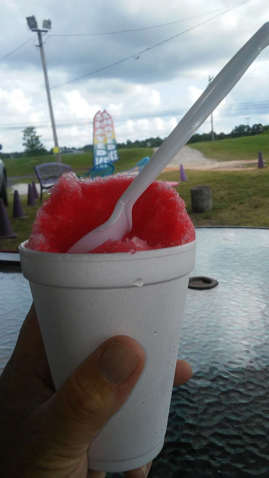 Pelicans SnoBalls York | 975 E Liberty St, York, SC 29745 | Phone: (864) 346-1986