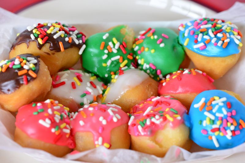 Krispy Donuts | 3403 Louetta Rd Ste E, Spring, TX 77388, USA | Phone: (281) 651-4742