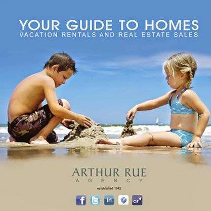 Arthur Rue Agency | 210 NE Central Ave, Seaside Park, NJ 08752, USA | Phone: (732) 793-0473