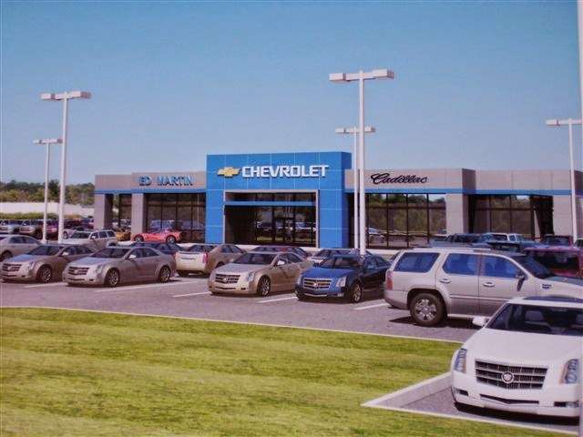 Ed Martin Chevrolet-Cadillac | 5400 S Scatterfield Rd, Anderson, IN 46013, USA | Phone: (765) 642-8001