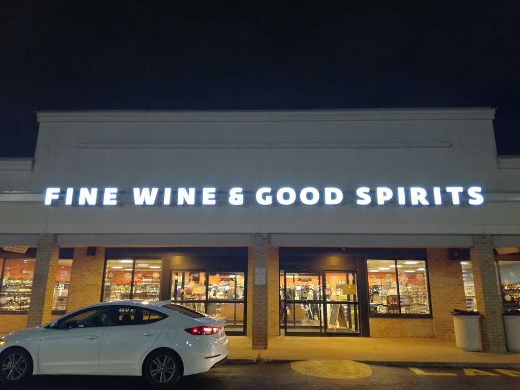 Fine Wine & Good Spirits | 4906 Baltimore Ave, Philadelphia, PA 19143, USA | Phone: (215) 726-4046