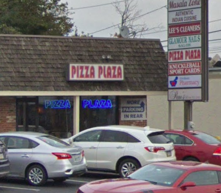 Pizza Plaza | 316 Horsham Rd Suite A, Horsham, PA 19044, USA | Phone: (215) 674-5490