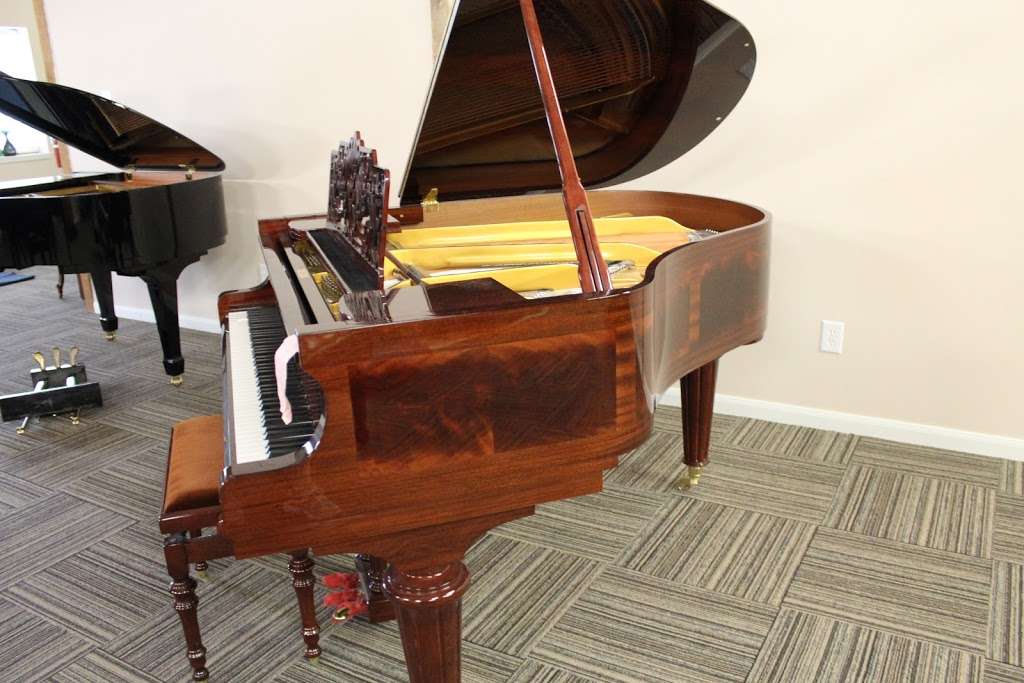 Action Piano Services | 2542 Garden Rd, Pearland, TX 77581, USA | Phone: (281) 741-0703