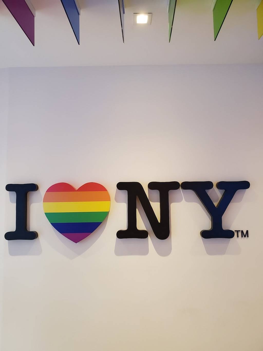 NYC Pride Welcome Center | 112 Christopher St, New York, NY 10014, USA | Phone: (212) 807-7433