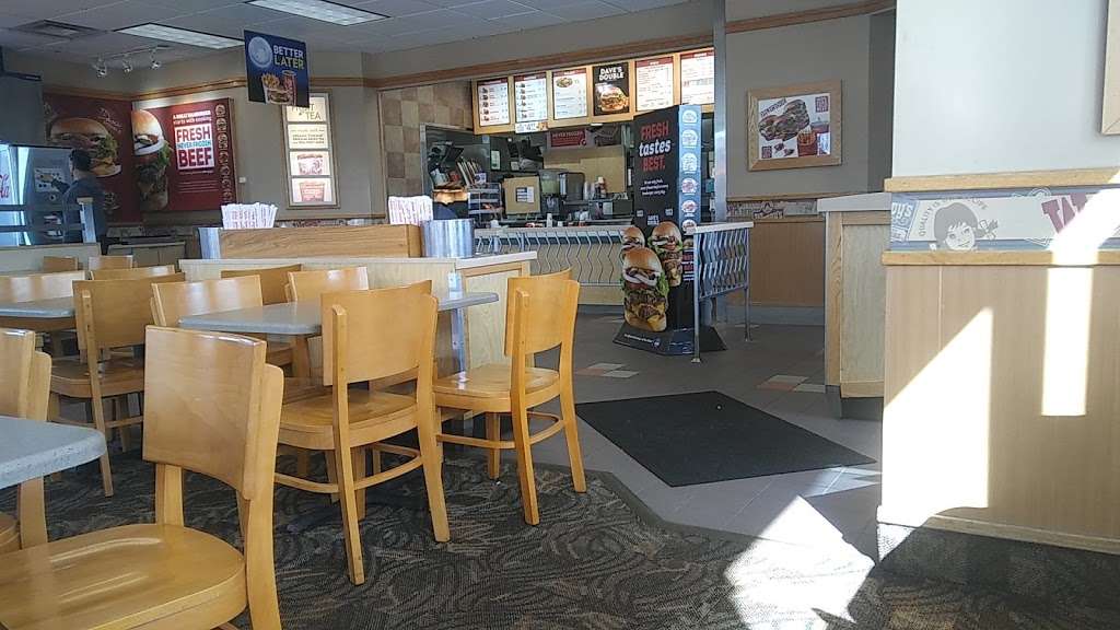 Wendys | 1450 W Morris St, Indianapolis, IN 46221, USA | Phone: (317) 636-0009