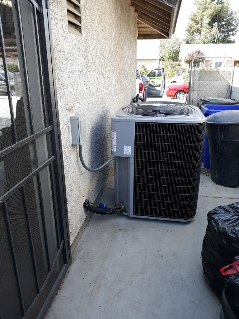 Mayoral Heating & Air Conditioning | HVAC Contractor and AC Repa | 2079 W 1st Ave, San Bernardino, CA 92407, USA | Phone: (909) 969-5076