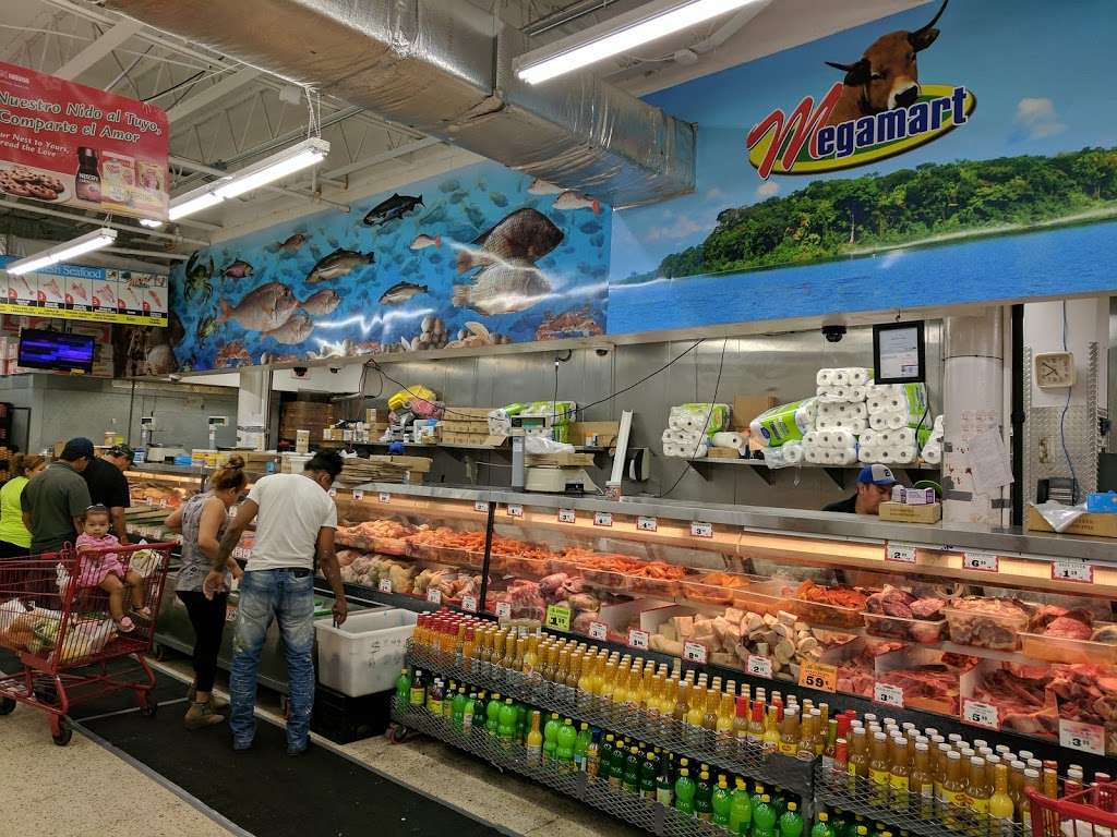 Mega Mart Latino Supermarket | 2340 University Blvd E, Adelphi, MD 20783 | Phone: (301) 422-1394