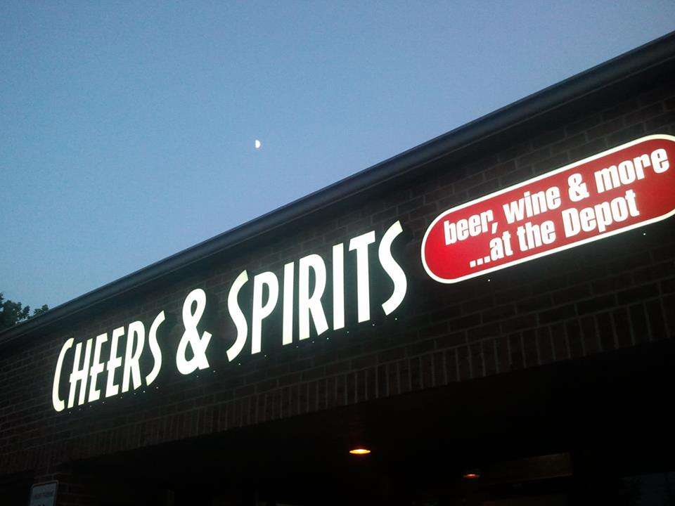 Cheers & Spirits Beer, Wine & More | 1460 Ritchie Hwy #115, Arnold, MD 21012, USA | Phone: (443) 221-7340