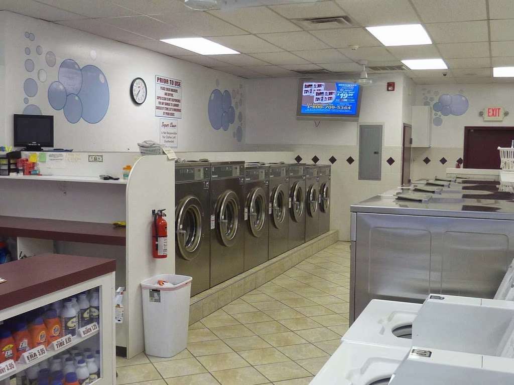 Super Clean Laundromats and Dry Cleaners | 1520 Boulevard, Seaside Heights, NJ 08751, USA | Phone: (732) 793-1113