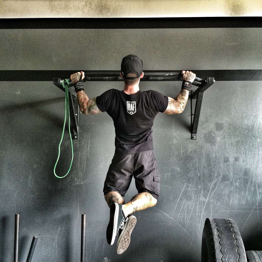 Rise Above Fitness | 15604 Producer Ln, Huntington Beach, CA 92649 | Phone: (714) 379-0066