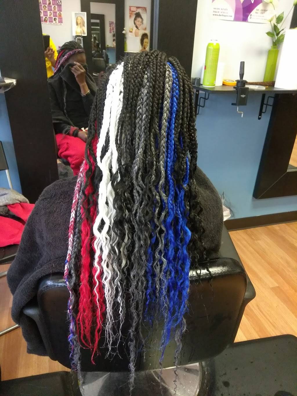 Kinte Hair Braiding Salon | 1313 S Shiloh Rd, Garland, TX 75042, USA | Phone: (214) 742-9970