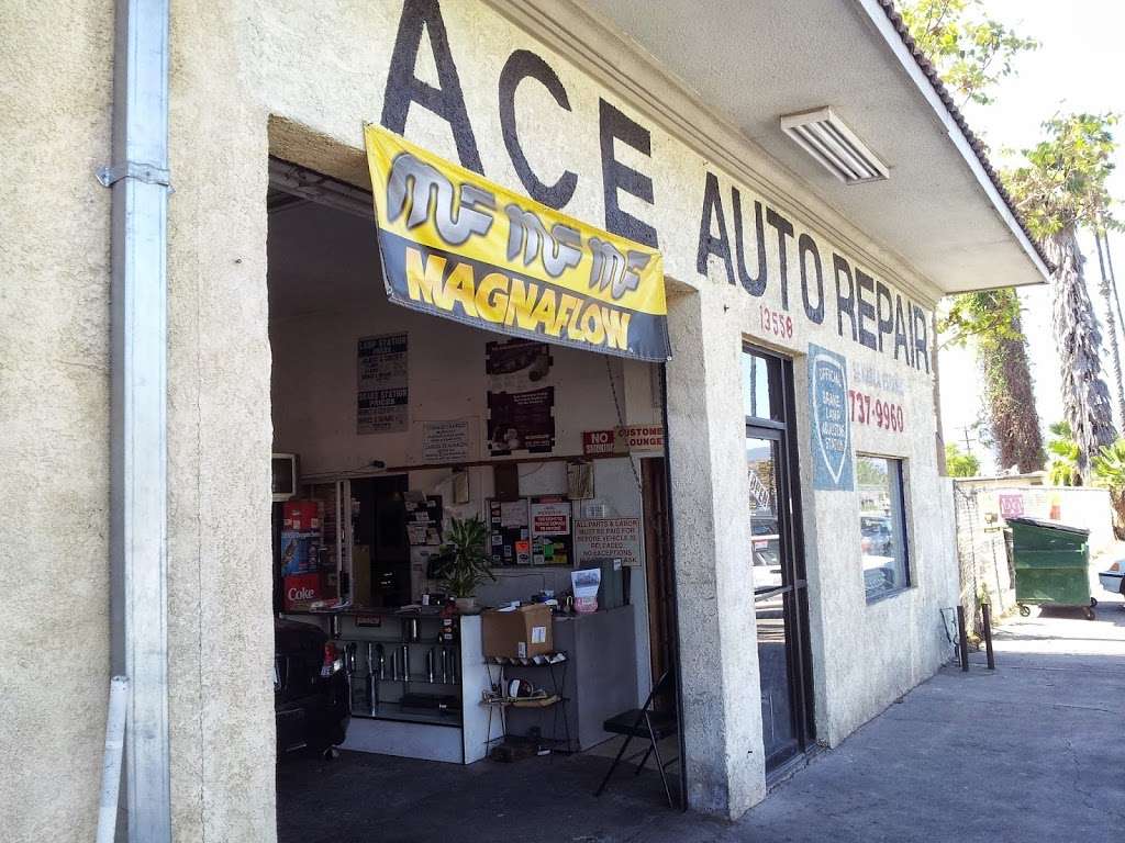 Ace Auto Repair | 13558 Magnolia Ave, Corona, CA 92879, USA | Phone: (951) 737-9960