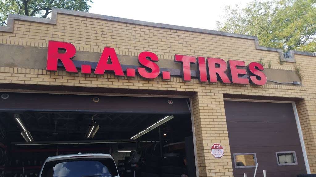 RAS Tire Repair & Sales | 5450 N Elston Ave, Chicago, IL 60630 | Phone: (773) 774-5402