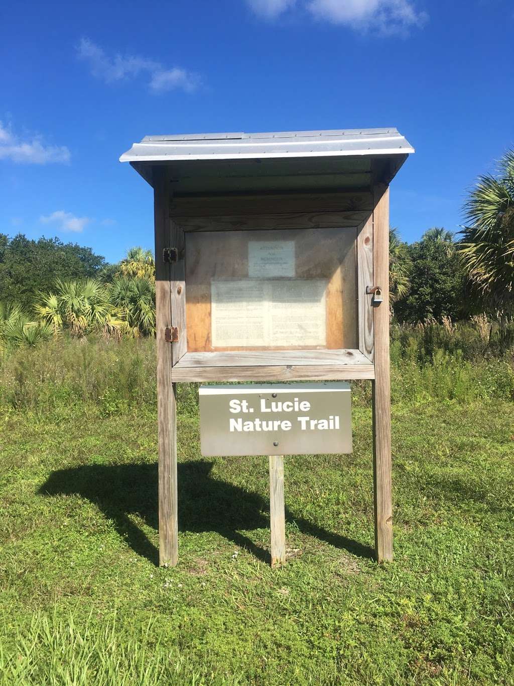 Saint Lucie North Group Campground | 2170 Canal St, Stuart, FL 34997, USA