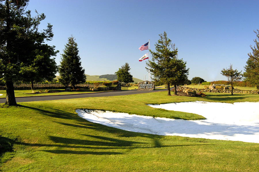 Chardonnay Golf Club | 2555 Jameson Canyon Rd, American Canyon, CA 94503, USA | Phone: (707) 257-1900