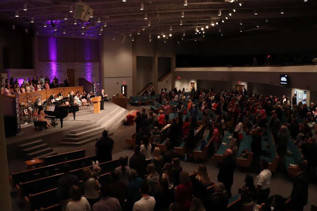 Ashburn Baptist Church | 4537, 15401 Wolf Rd, Orland Park, IL 60467 | Phone: (708) 403-1363