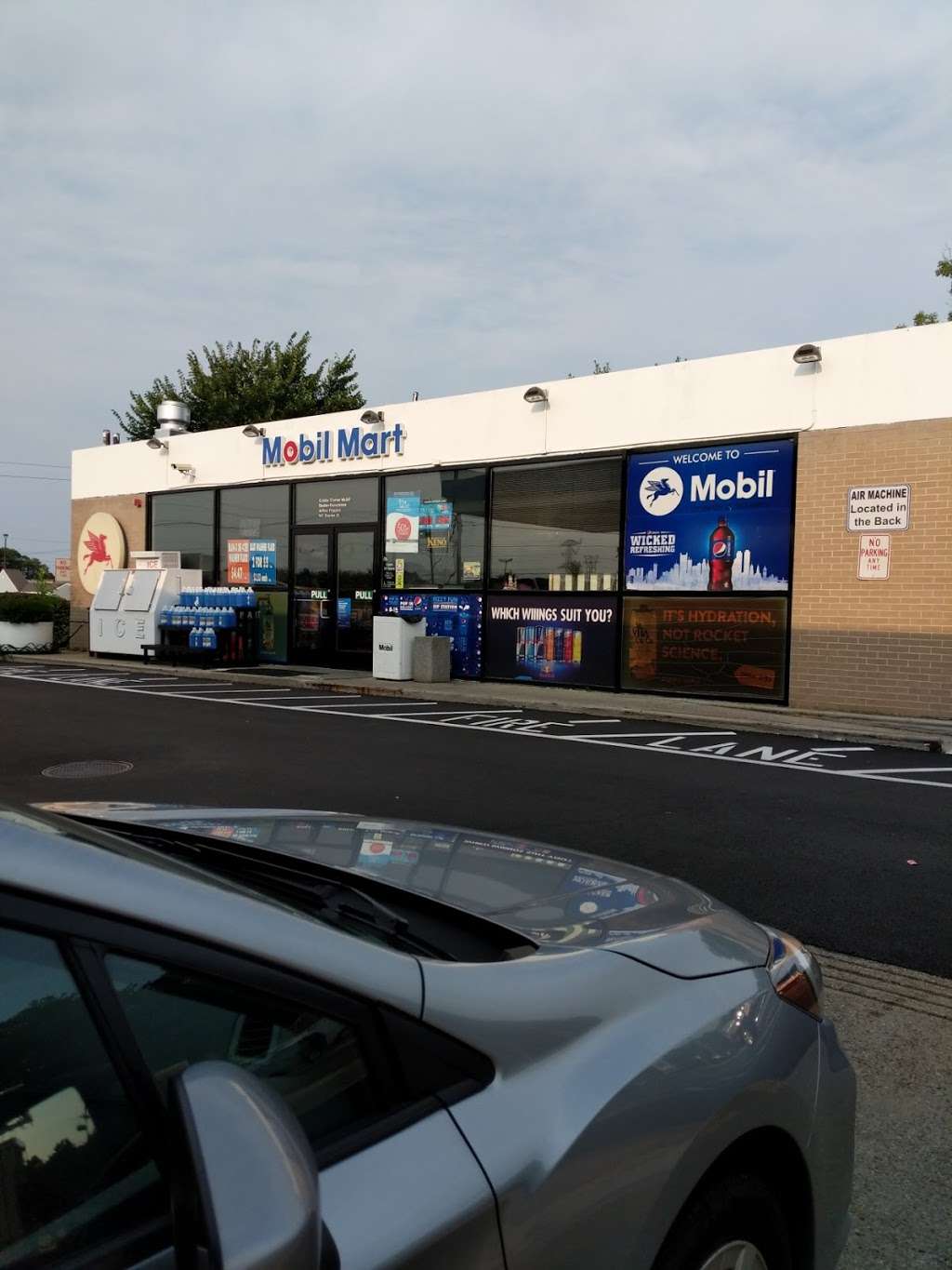 Mobil | 145 Sharon St, Stoughton, MA 02072 | Phone: (781) 344-0883