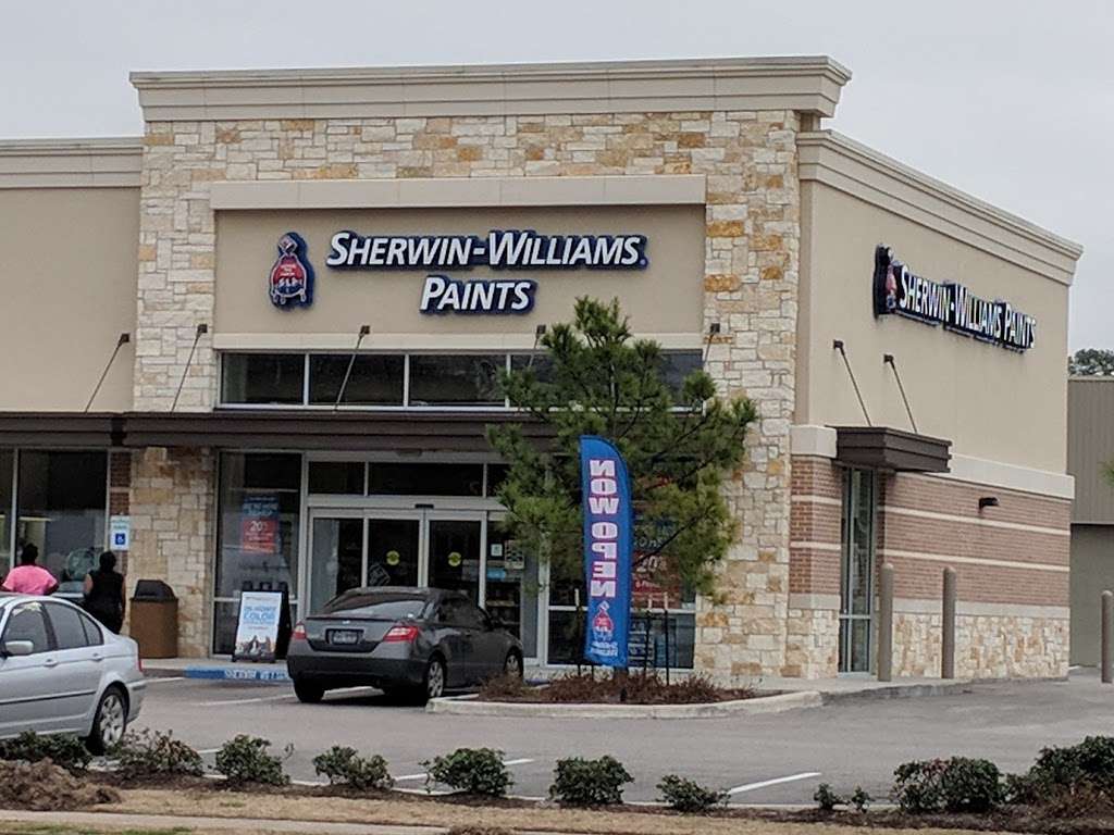 Sherwin-Williams Paint Store | C, 3510 Ella Blvd, Houston, TX 77018 | Phone: (713) 686-8969