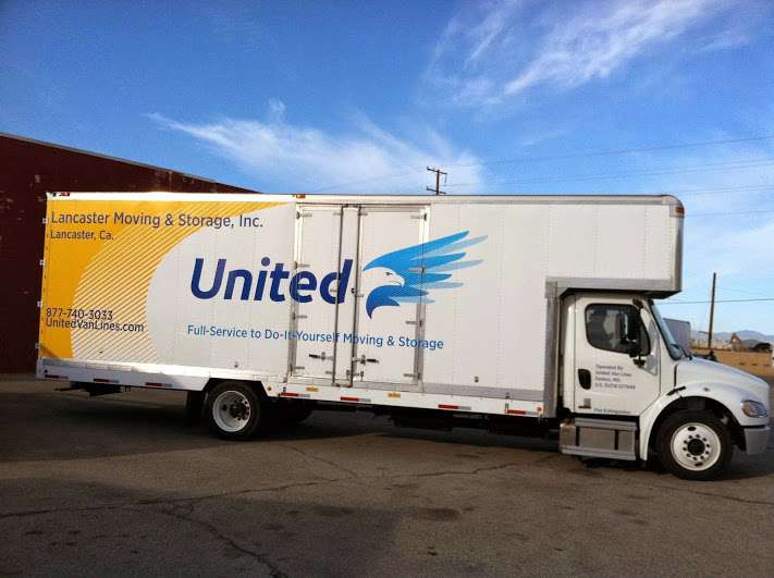 Lancaster Moving And Storage | 45652 Division St, Lancaster, CA 93535 | Phone: (661) 942-7515