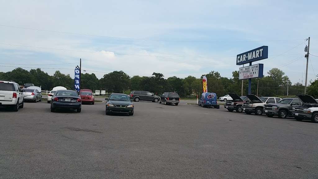 Car-Mart | 2504 S Belt Hwy, St Joseph, MO 64503, USA | Phone: (816) 205-7077