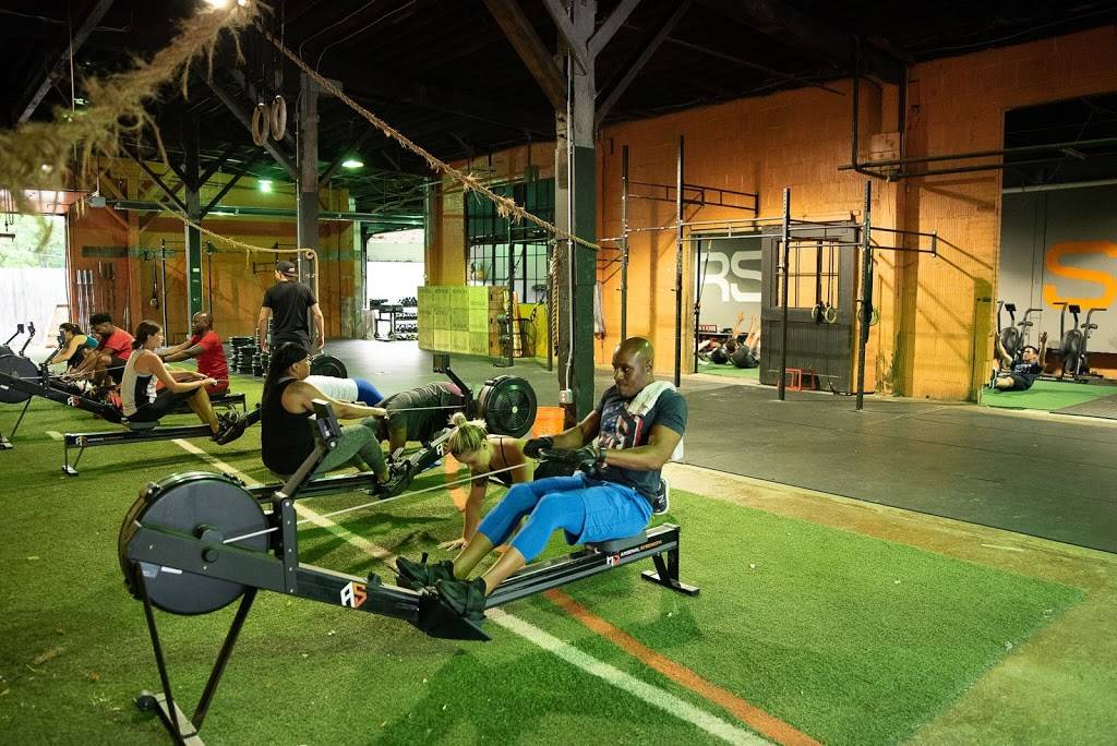 Arsenal Strength - CrossFit 1812 | 5770 Butler St, Pittsburgh, PA 15201, USA | Phone: (412) 781-0141