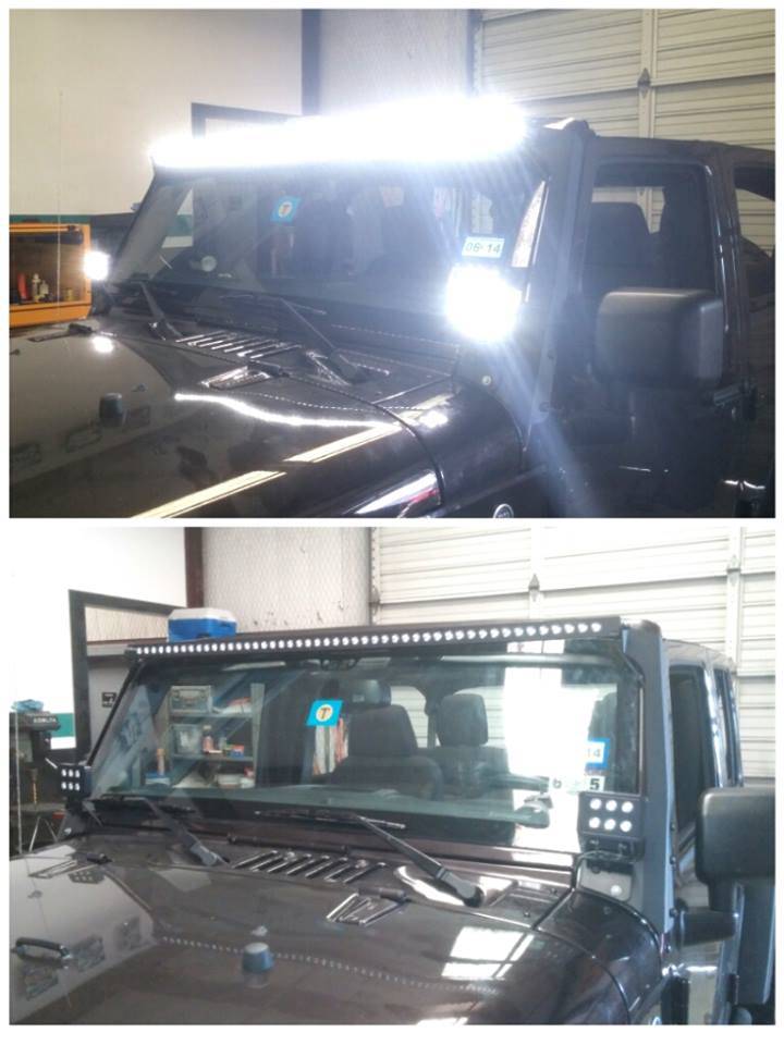 On-Site Hitch Truck and Jeep | 4900 Grisham Dr, Rowlett, TX 75088, USA | Phone: (214) 794-4824