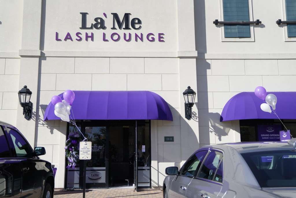 La Me Lash Lounge | 138 Vintage Park Blvd STE H, Houston, TX 77070, USA | Phone: (281) 671-8888