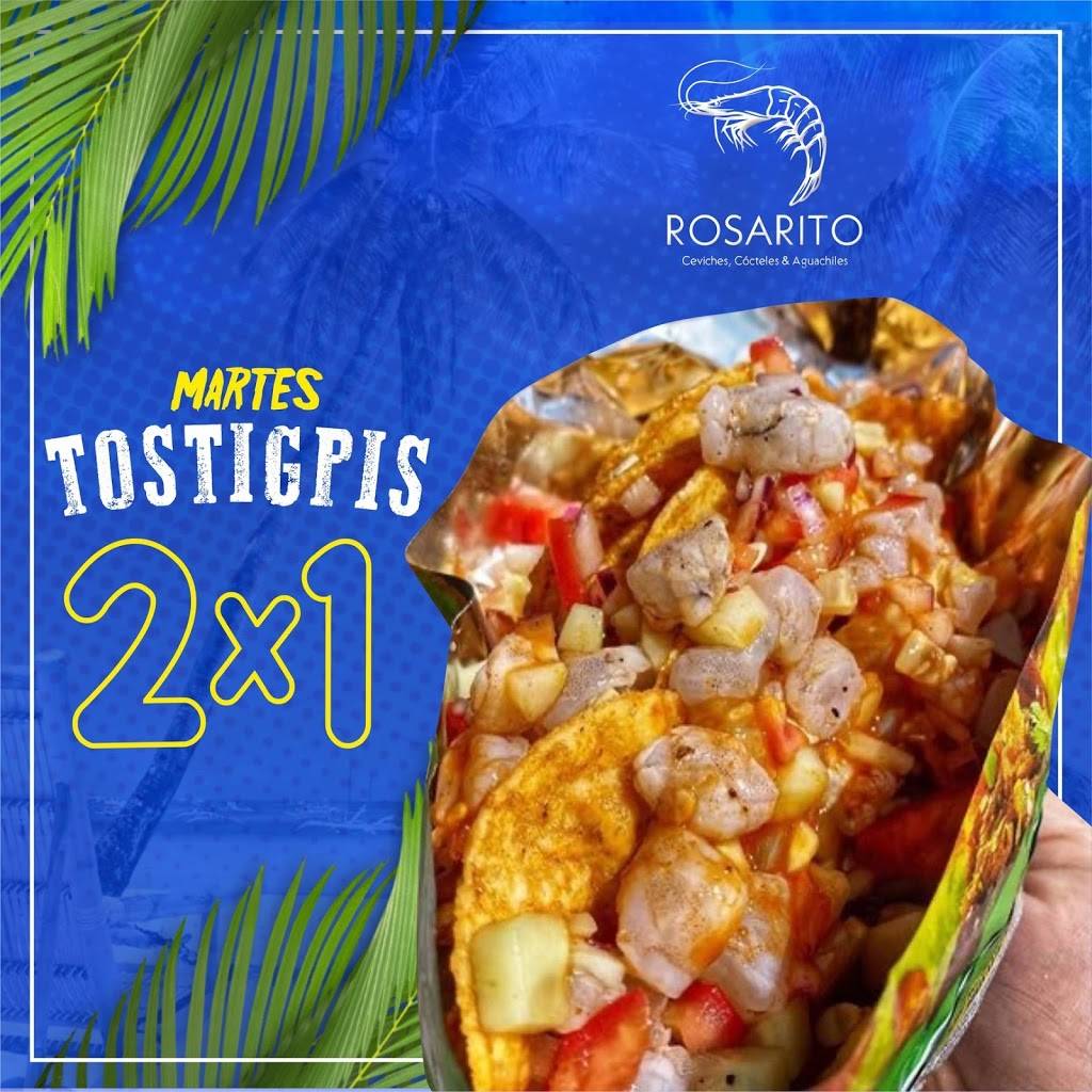 Rosarito - Ceviche, cócteles y aguachiles | Perú 7302-7344, Luis Donaldo Colosio, 88134 Nuevo Laredo, Tamps., Mexico | Phone: 867 196 5857