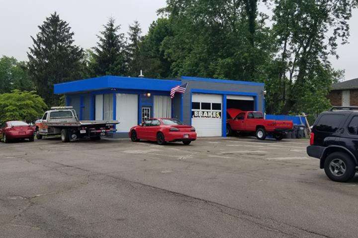 Geist Auto Service at Yorktown | 8501 W. Smith St, IN-32, Yorktown, IN 47396 | Phone: (765) 405-1327