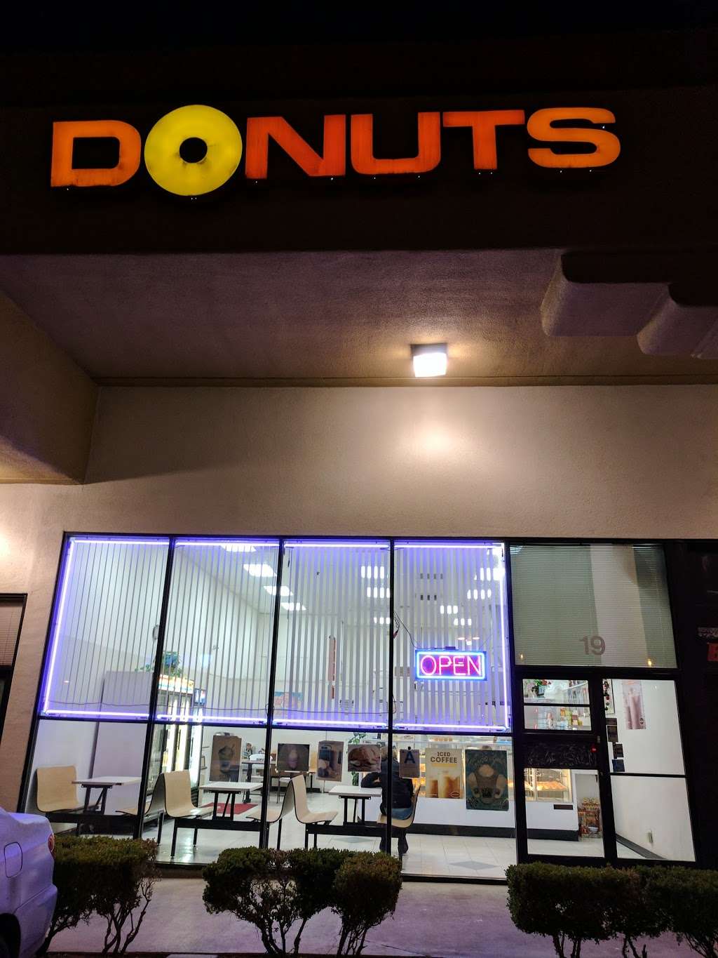 Plaza Doughnuts | 3005 E Palmdale Blvd # 19, Palmdale, CA 93550, USA | Phone: (661) 273-5373