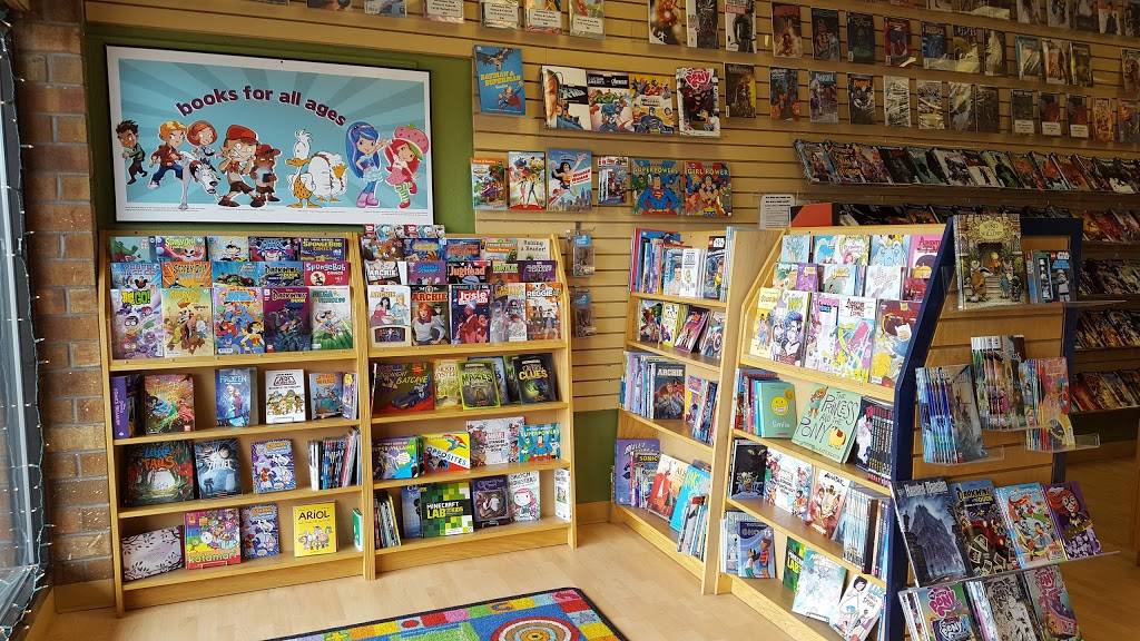 Muse Comics + Games | 1338 N Academy Blvd, Colorado Springs, CO 80909, USA | Phone: (719) 573-7096