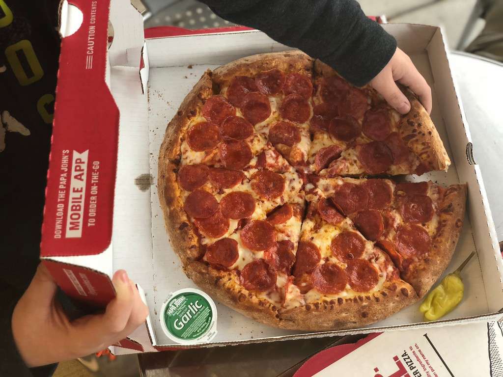 Papa Johns Pizza | 1084 Avenue C, Bayonne, NJ 07002, USA | Phone: (201) 339-9977