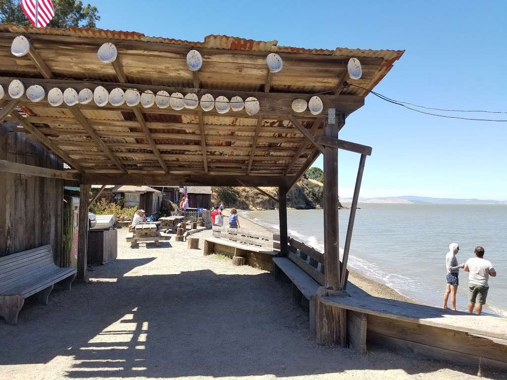 China Camp Point Picnic Area | 1898 N San Pedro Rd, San Rafael, CA 94901, USA | Phone: (800) 444-7275