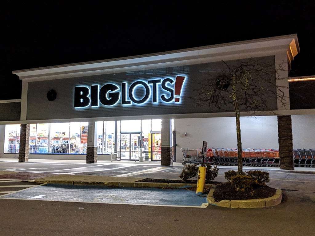 Big Lots | 275 East Central Street, Franklin, MA 02038, USA | Phone: (508) 553-3510