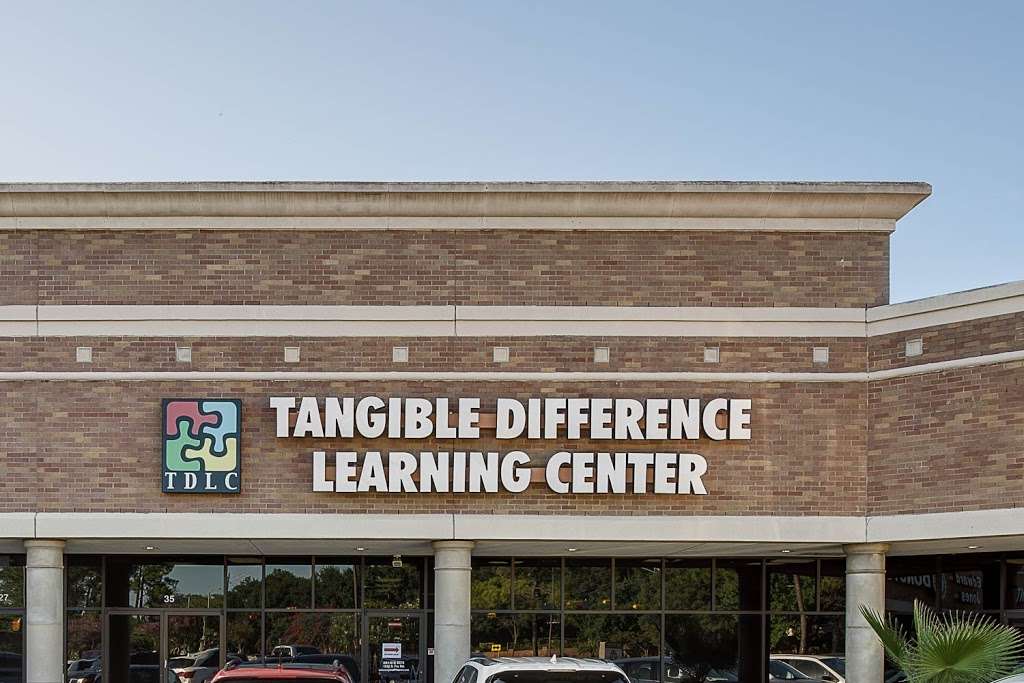Tangible Difference Learning Center - health  | Photo 9 of 10 | Address: 1635 S Fry Rd, Katy, TX 77450, USA | Phone: (281) 616-8075