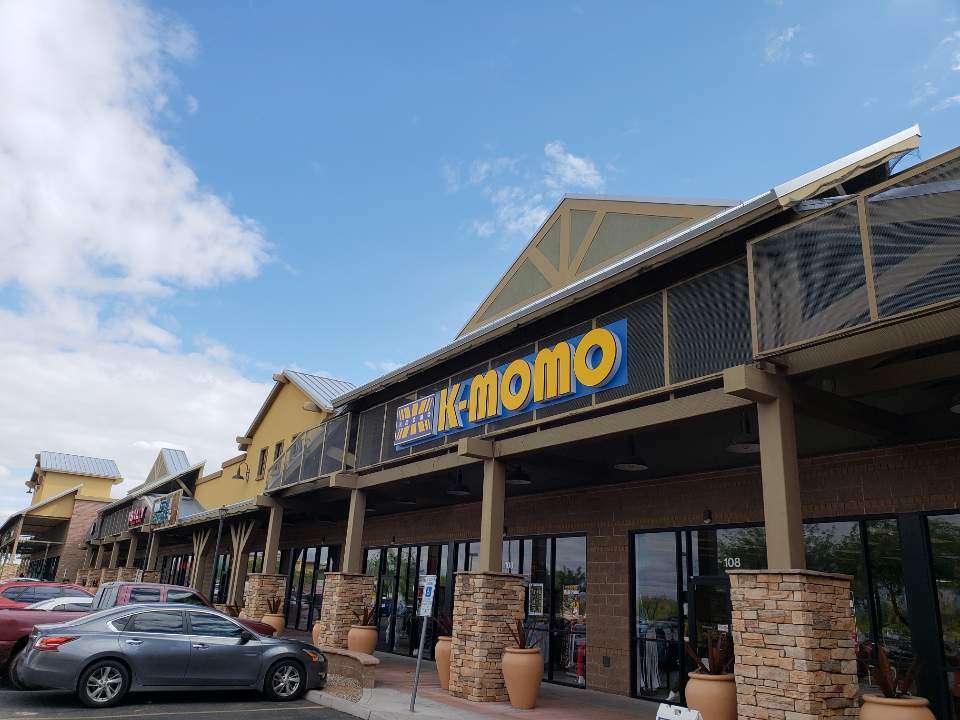 K MOMO Laveen | 3535 W Southern Ave, Phoenix, AZ 85041, USA | Phone: (602) 268-0609