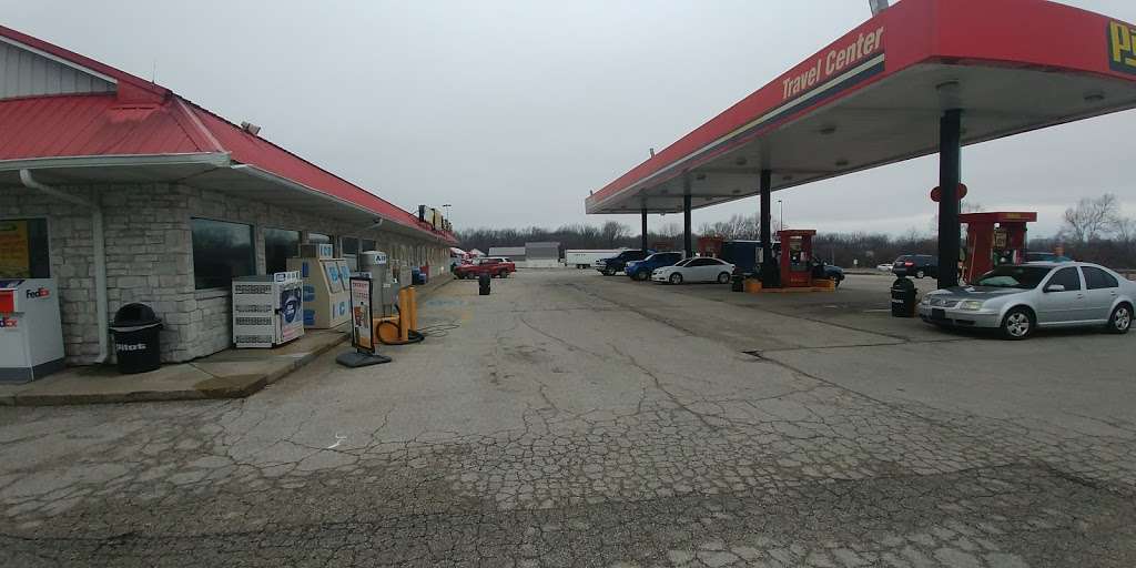 Pilot Travel Center | 4403 East, IN-32, Crawfordsville, IN 47933 | Phone: (765) 361-9603