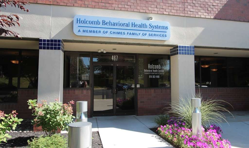 Holcomb Behavioral Health Systems | 467 Creamery Way, Exton, PA 19341, USA | Phone: (610) 363-1488