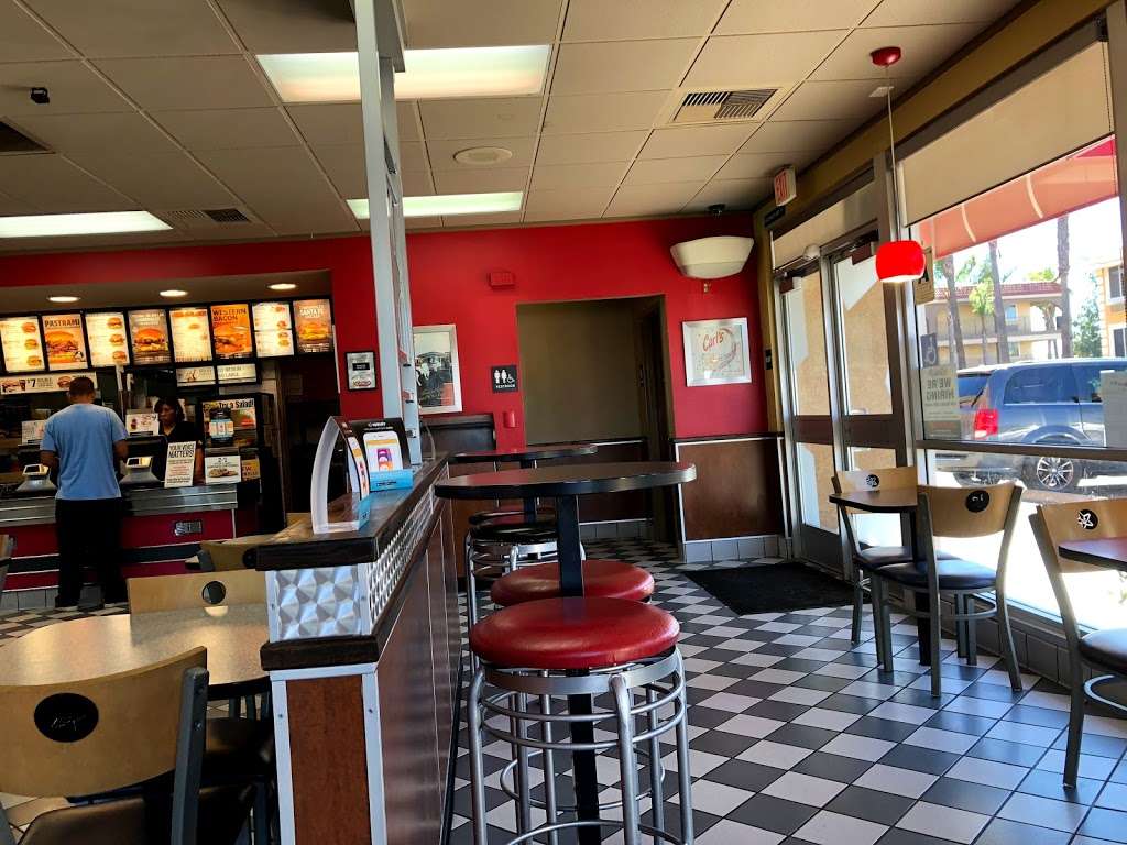 Carls Jr. | 9360 Kearny Mesa Rd, San Diego, CA 92126 | Phone: (858) 689-0538