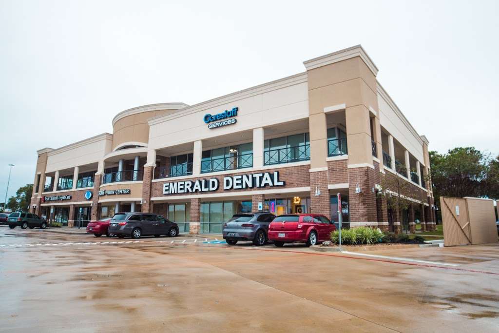 Emerald Dental - Cypress | 28070 HWY 290, #150, Cypress, TX 77433, United States | Phone: (281) 373-4000