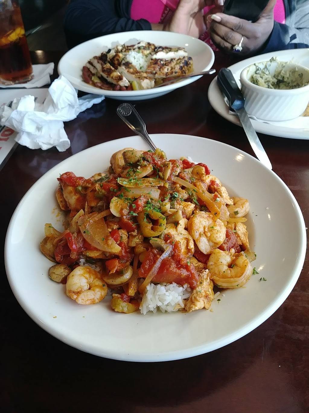 NOLA Seafood & Steakhouse | 1653 New Garden Rd, Greensboro, NC 27410 | Phone: (336) 895-4784