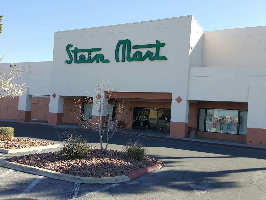 Stein Mart | 500 N Stephanie St, Henderson, NV 89014 | Phone: (702) 433-6356