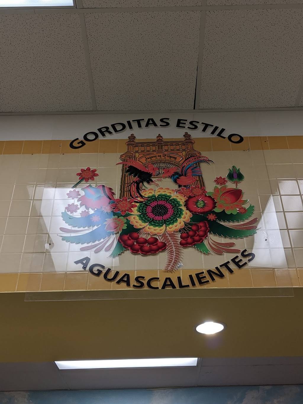 Gorditas Estilo Aguascalientes | 999 N Waterman Ave, San Bernardino, CA 92410, USA | Phone: (951) 373-0908