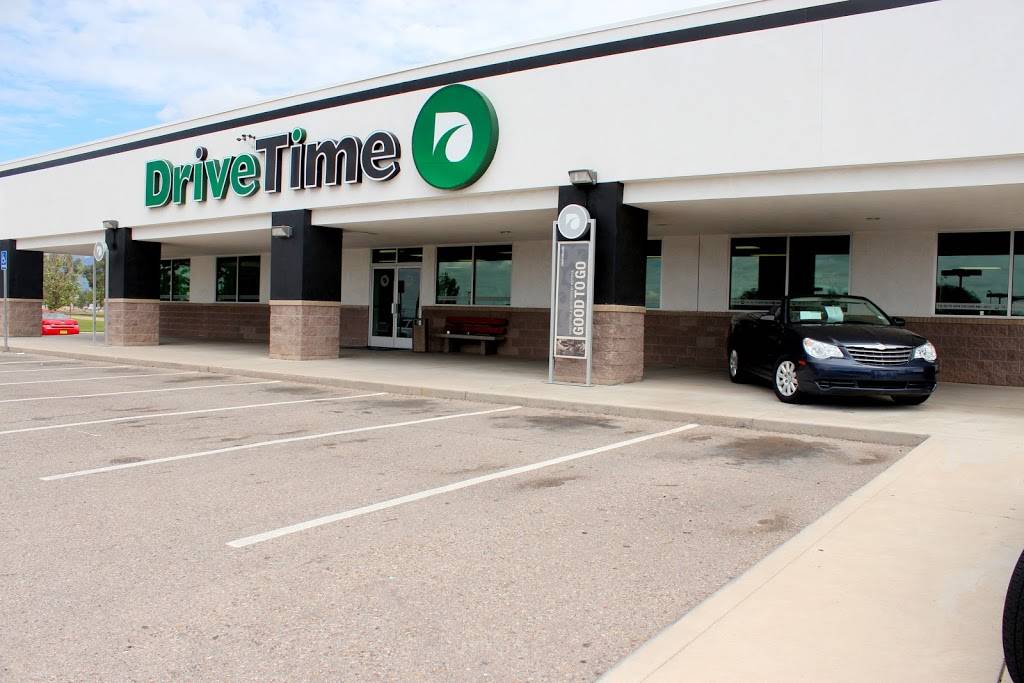 DriveTime Used Cars | 700 Wyoming Blvd NE, Albuquerque, NM 87123, USA | Phone: (505) 332-2580