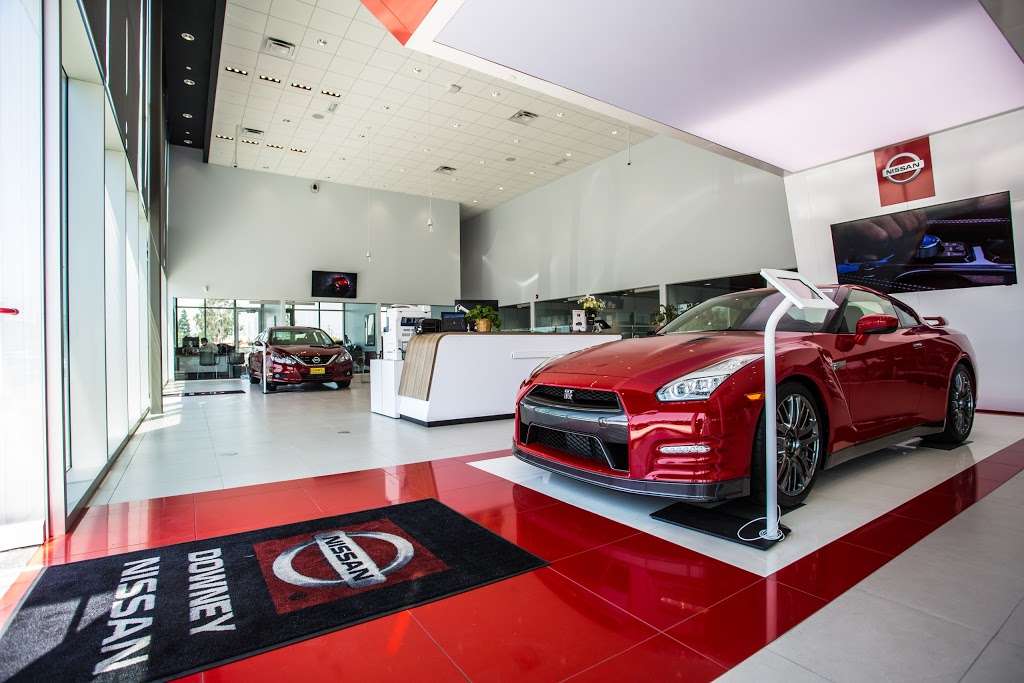 Downey Nissan | 7321 Firestone Blvd, Downey, CA 90241, USA | Phone: (888) 483-6228